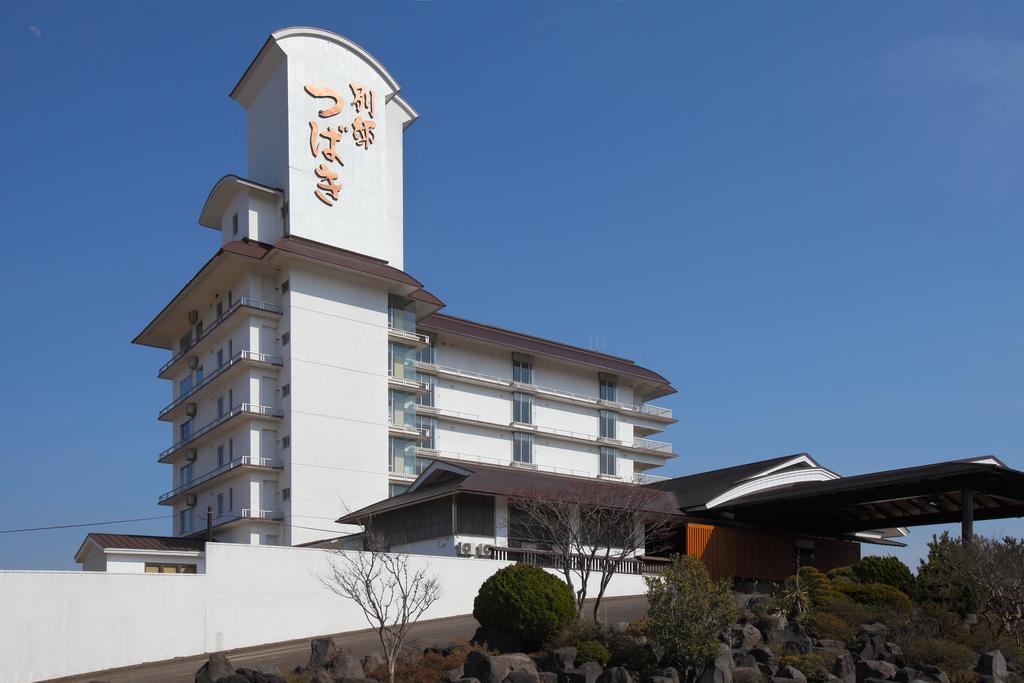 Ogaonsen Yuinoyado Bettei Tsubaki Hotel Luaran gambar