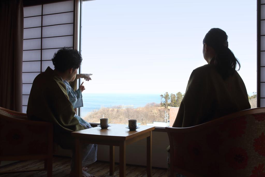 Ogaonsen Yuinoyado Bettei Tsubaki Hotel Luaran gambar