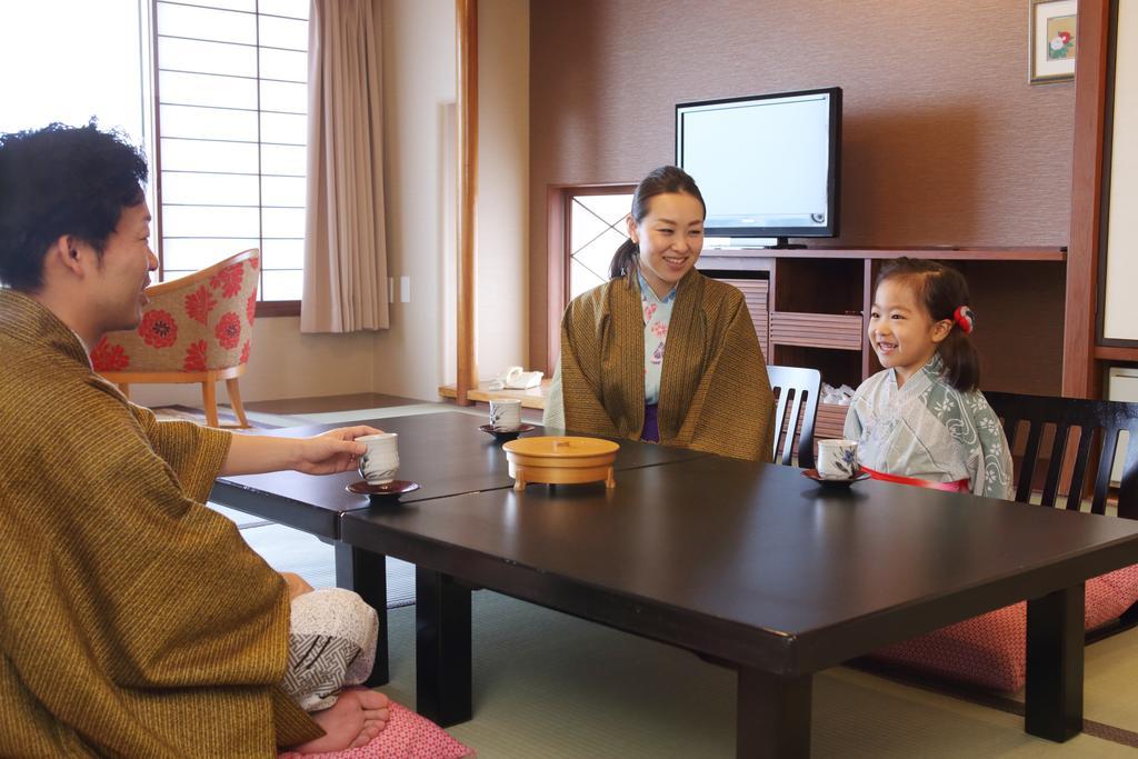 Ogaonsen Yuinoyado Bettei Tsubaki Hotel Luaran gambar