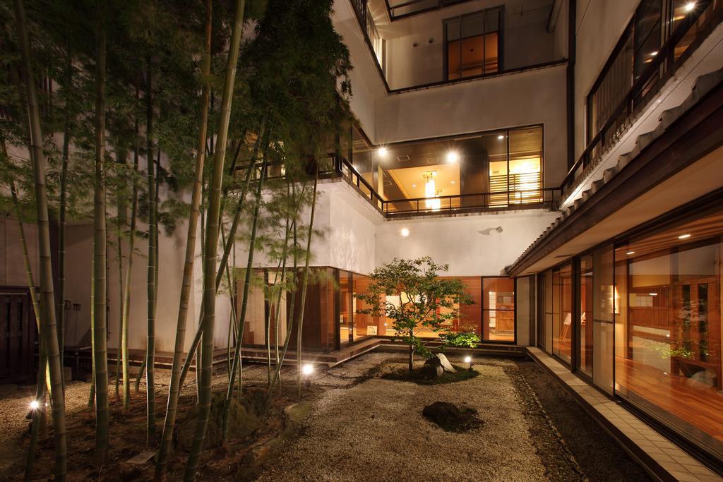 Ogaonsen Yuinoyado Bettei Tsubaki Hotel Luaran gambar