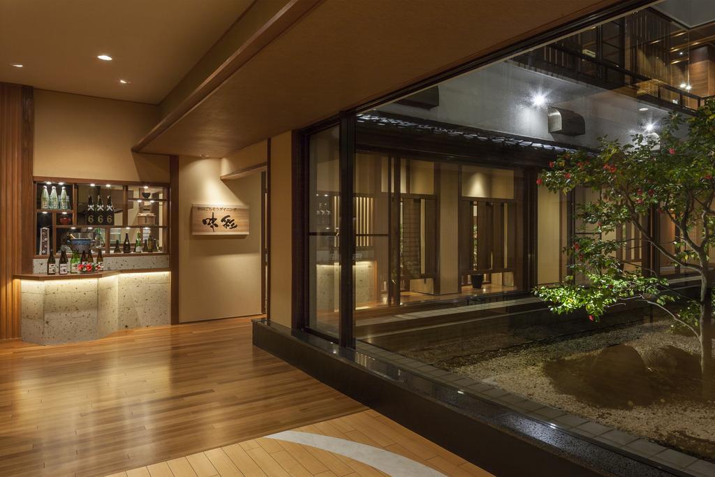 Ogaonsen Yuinoyado Bettei Tsubaki Hotel Luaran gambar