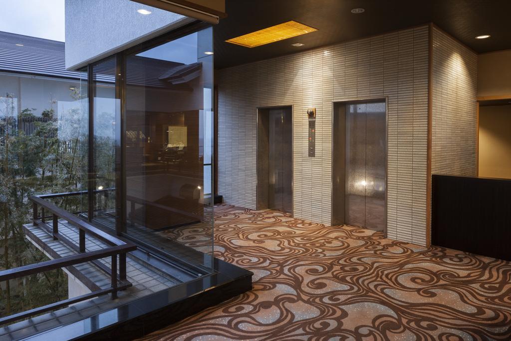 Ogaonsen Yuinoyado Bettei Tsubaki Hotel Luaran gambar