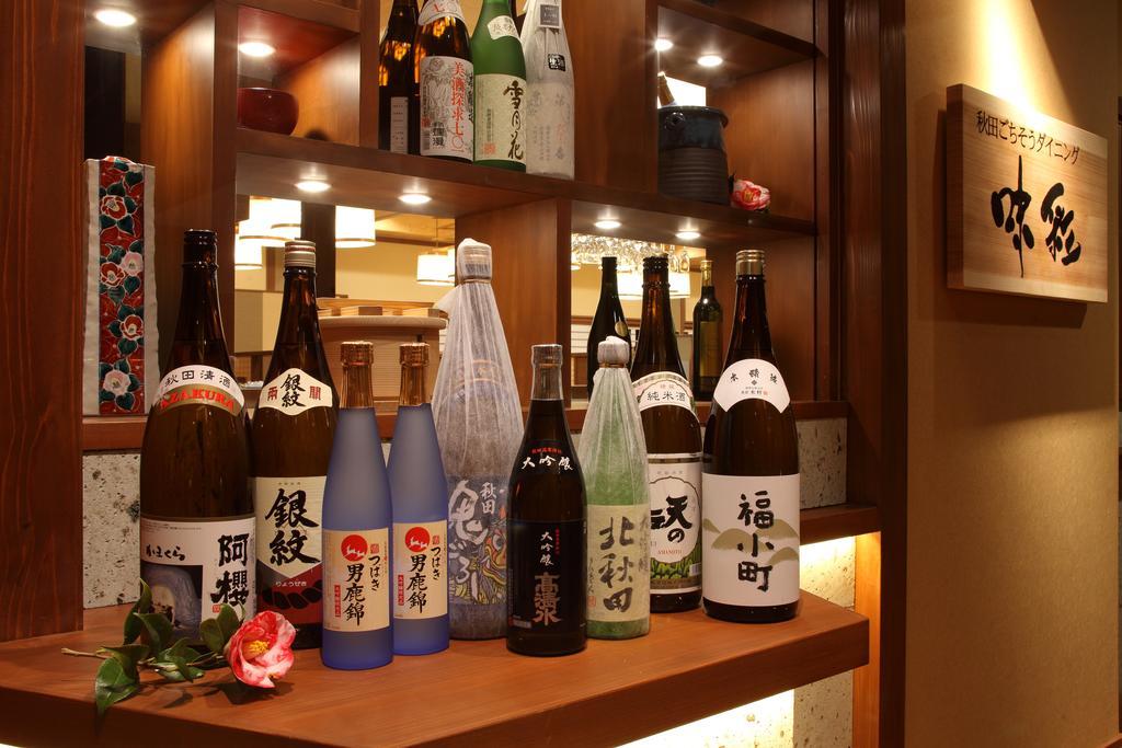Ogaonsen Yuinoyado Bettei Tsubaki Hotel Luaran gambar