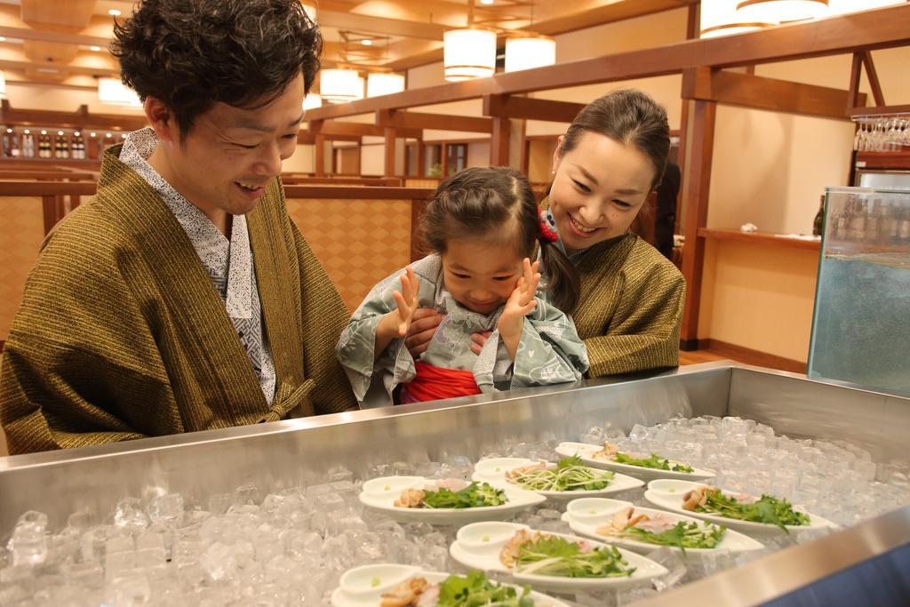 Ogaonsen Yuinoyado Bettei Tsubaki Hotel Luaran gambar