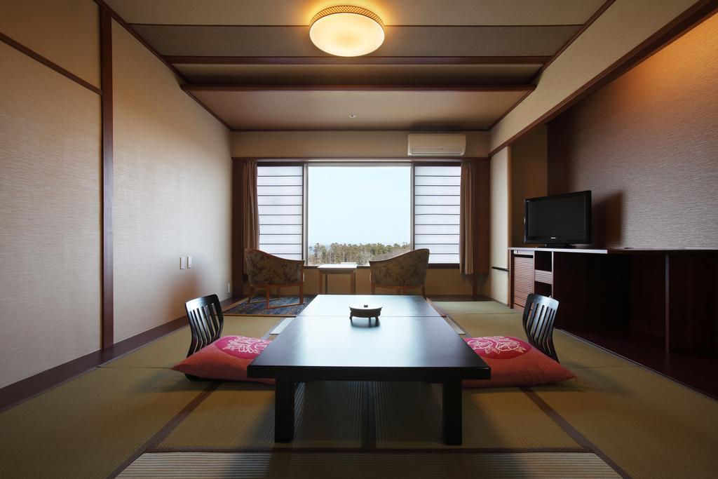 Ogaonsen Yuinoyado Bettei Tsubaki Hotel Luaran gambar