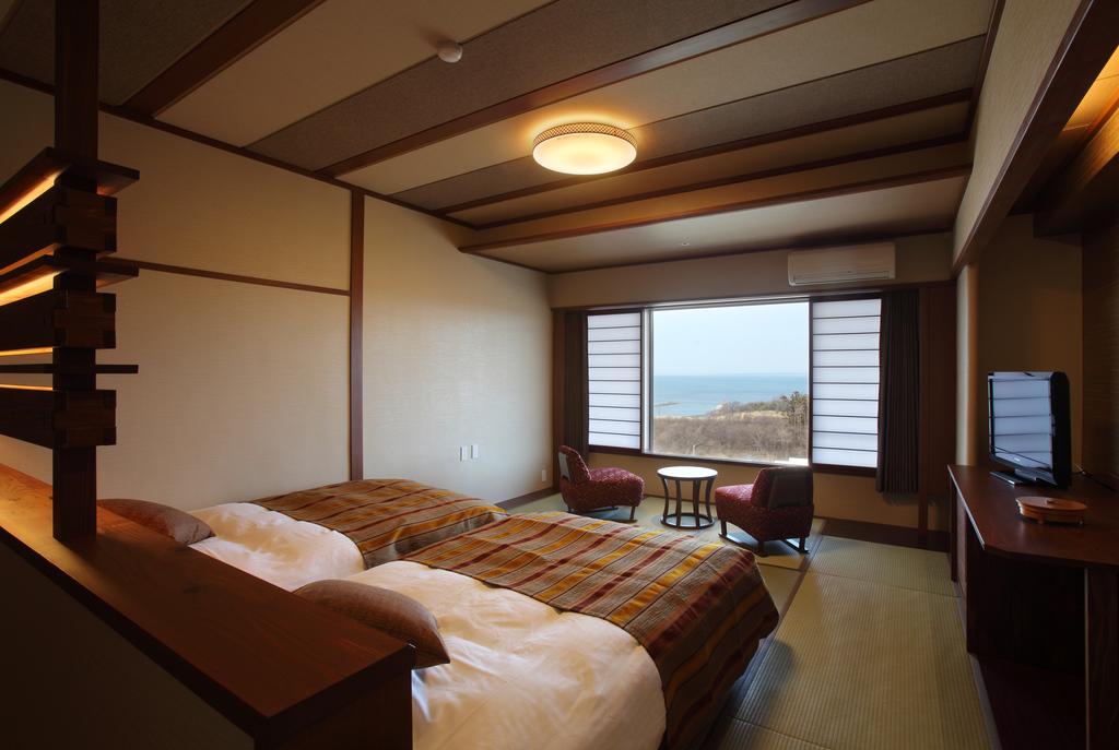 Ogaonsen Yuinoyado Bettei Tsubaki Hotel Luaran gambar