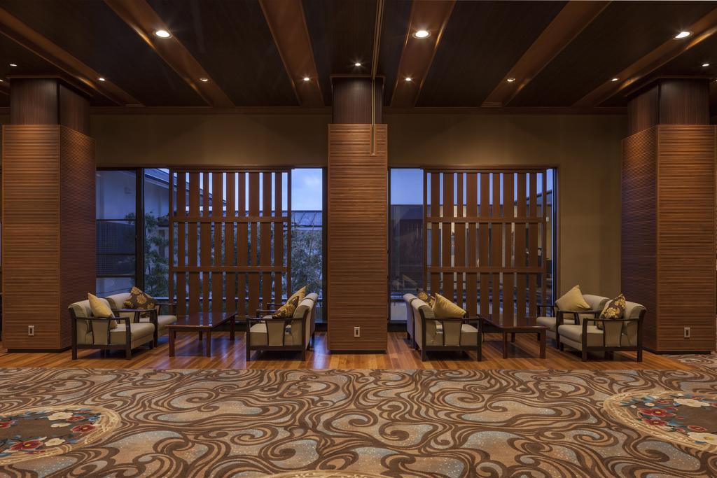 Ogaonsen Yuinoyado Bettei Tsubaki Hotel Luaran gambar