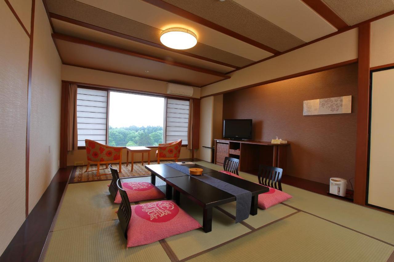 Ogaonsen Yuinoyado Bettei Tsubaki Hotel Luaran gambar