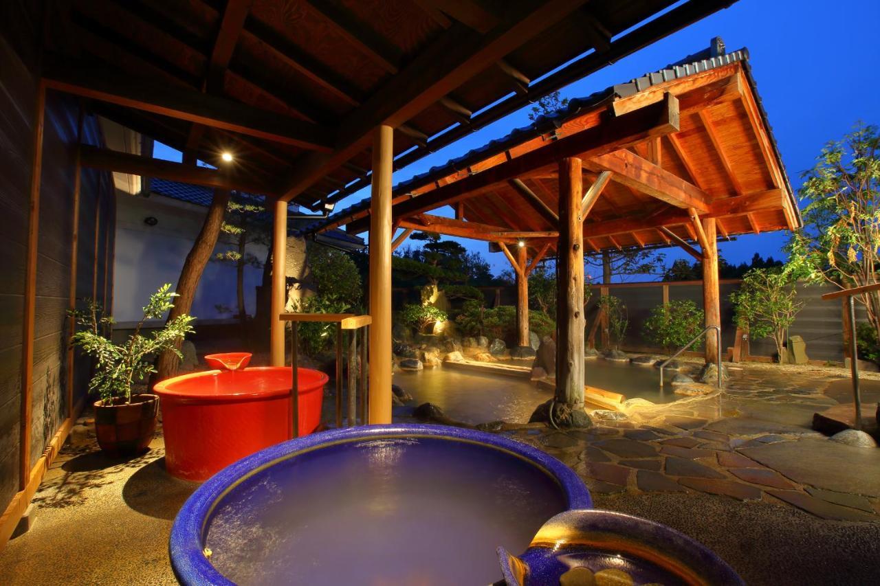 Ogaonsen Yuinoyado Bettei Tsubaki Hotel Luaran gambar