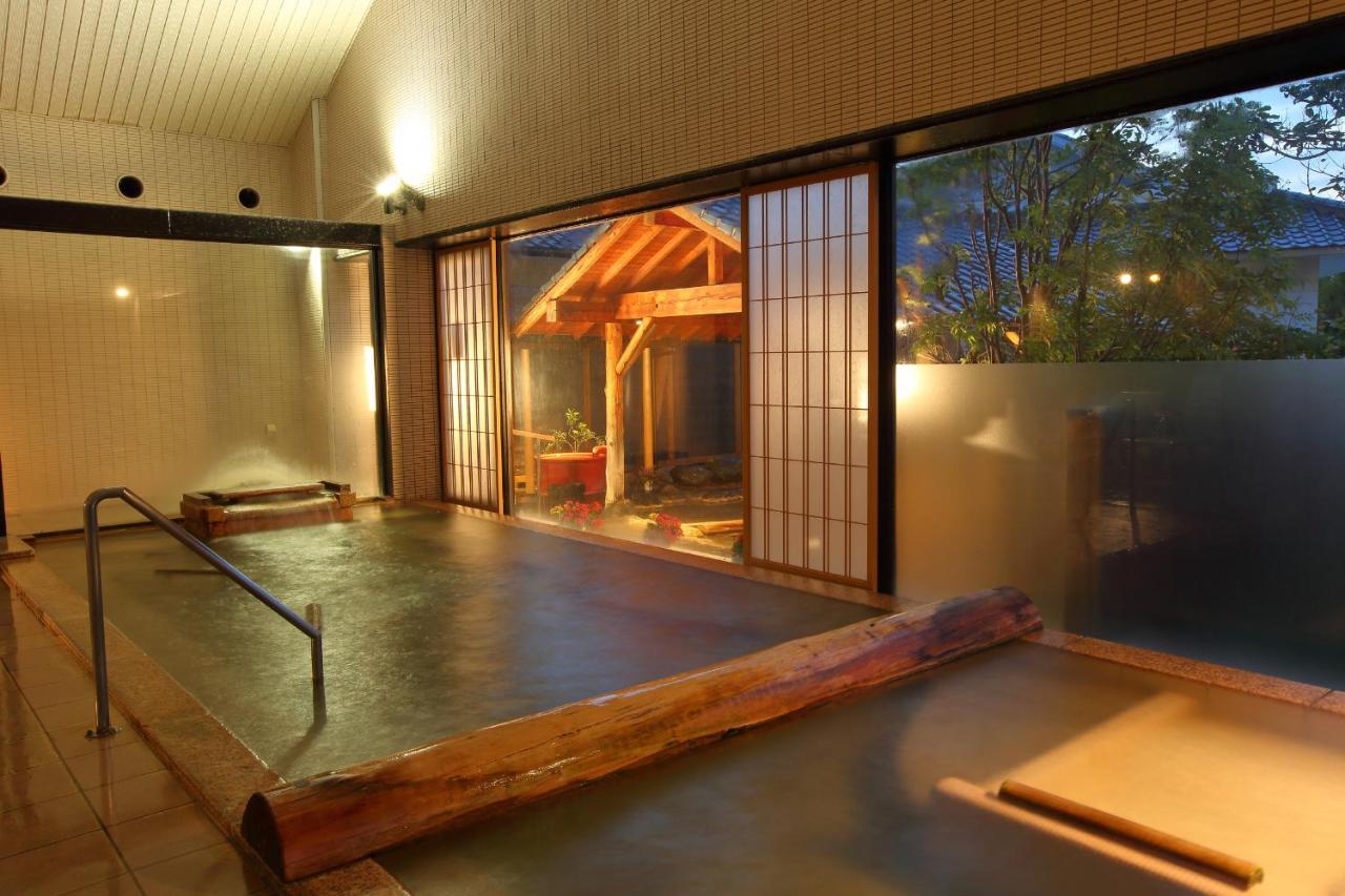 Ogaonsen Yuinoyado Bettei Tsubaki Hotel Luaran gambar