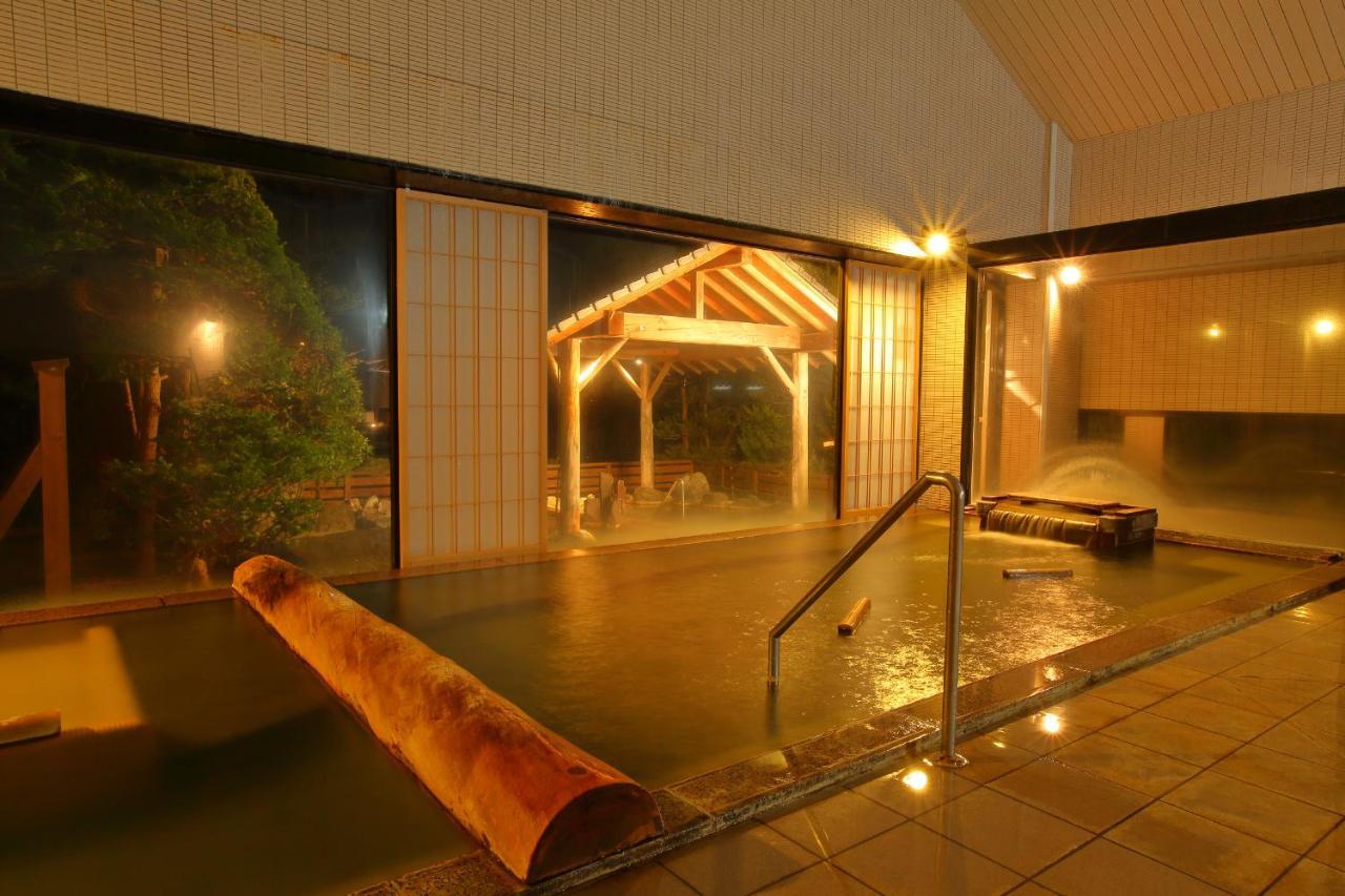 Ogaonsen Yuinoyado Bettei Tsubaki Hotel Luaran gambar