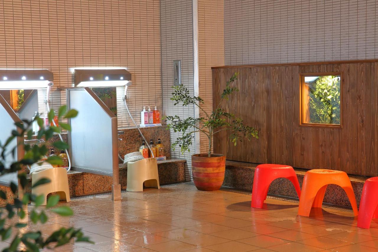 Ogaonsen Yuinoyado Bettei Tsubaki Hotel Luaran gambar