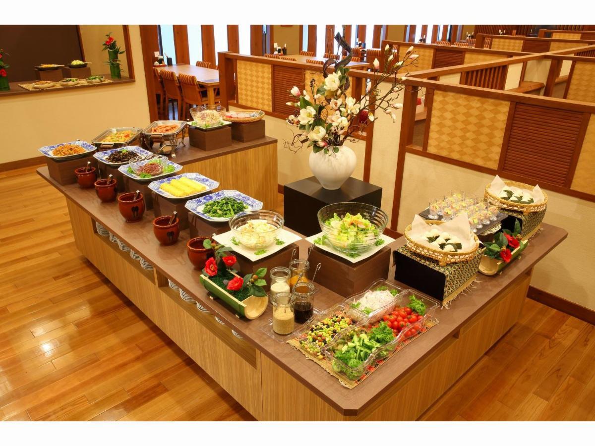 Ogaonsen Yuinoyado Bettei Tsubaki Hotel Luaran gambar