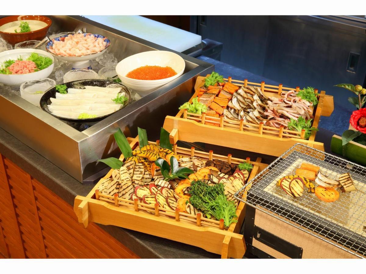 Ogaonsen Yuinoyado Bettei Tsubaki Hotel Luaran gambar